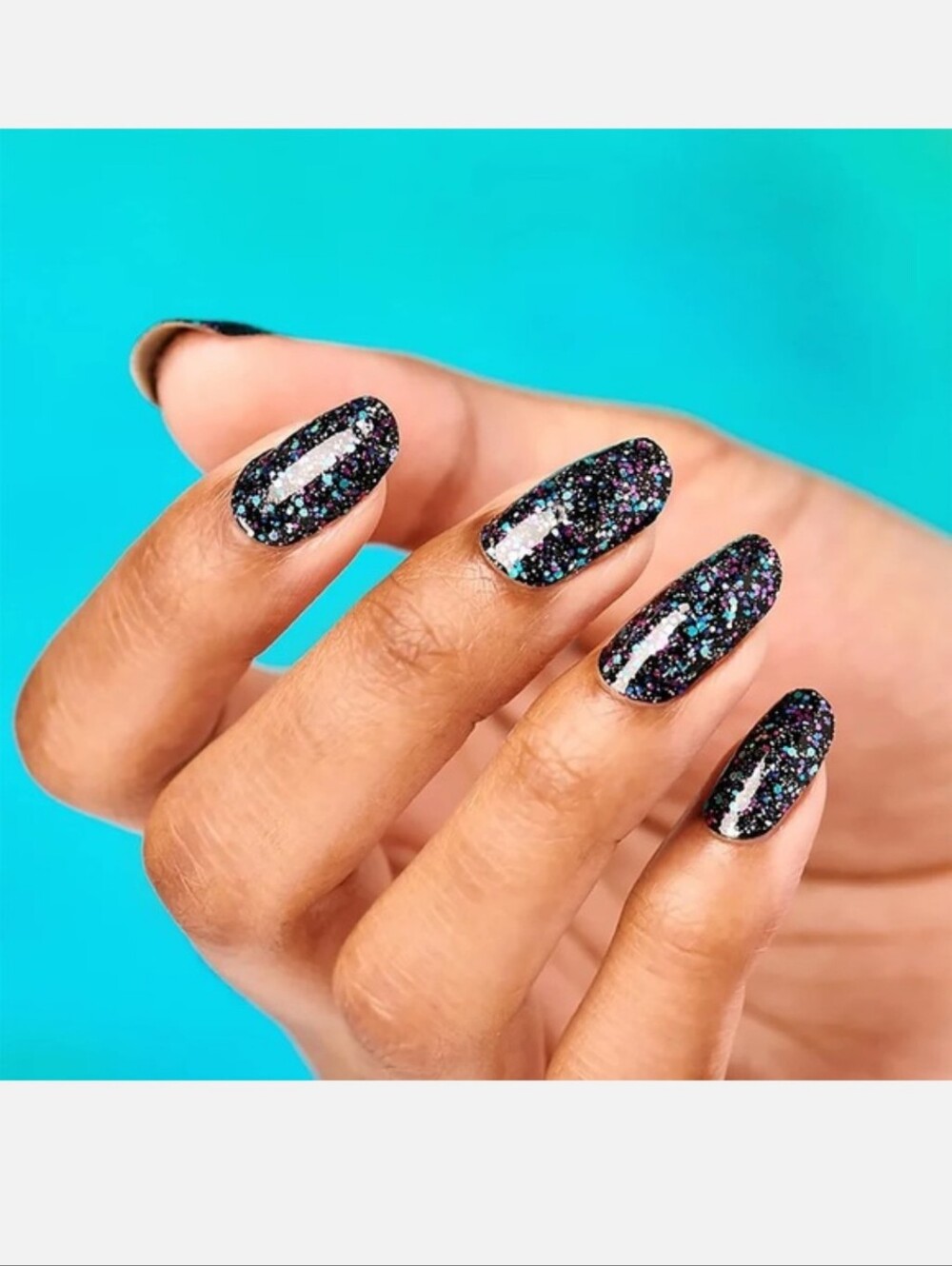 Color Street 100% Real Nail Polish Strips 16 - Holidaze Retired